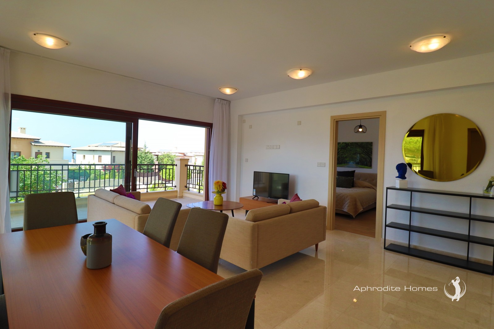 Apartment For Sale  in  Aphrodite Hills - Alexander Heights