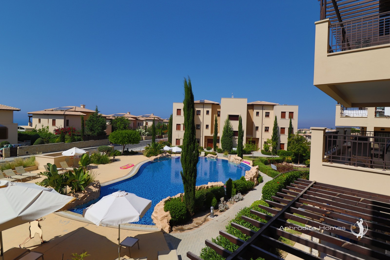 Apartment For Sale  in  Aphrodite Hills - Alexander Heights