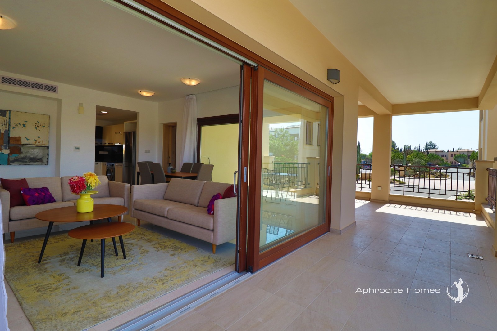 Aphrodite Hills - Alexander Heights Apartment | AH383P