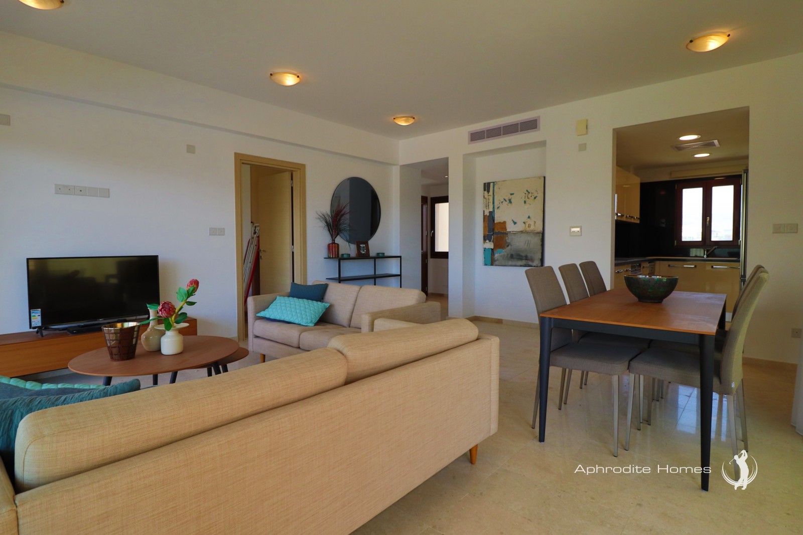 Apartment For Sale  in  Aphrodite Hills - Alexander Heights