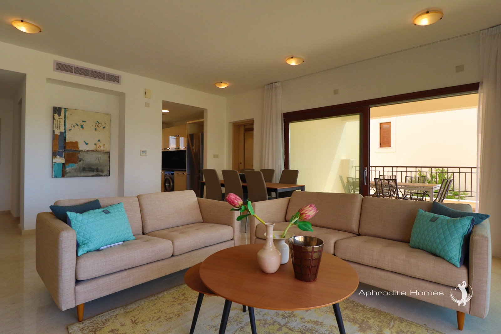 Apartment For Sale  in  Aphrodite Hills - Alexander Heights