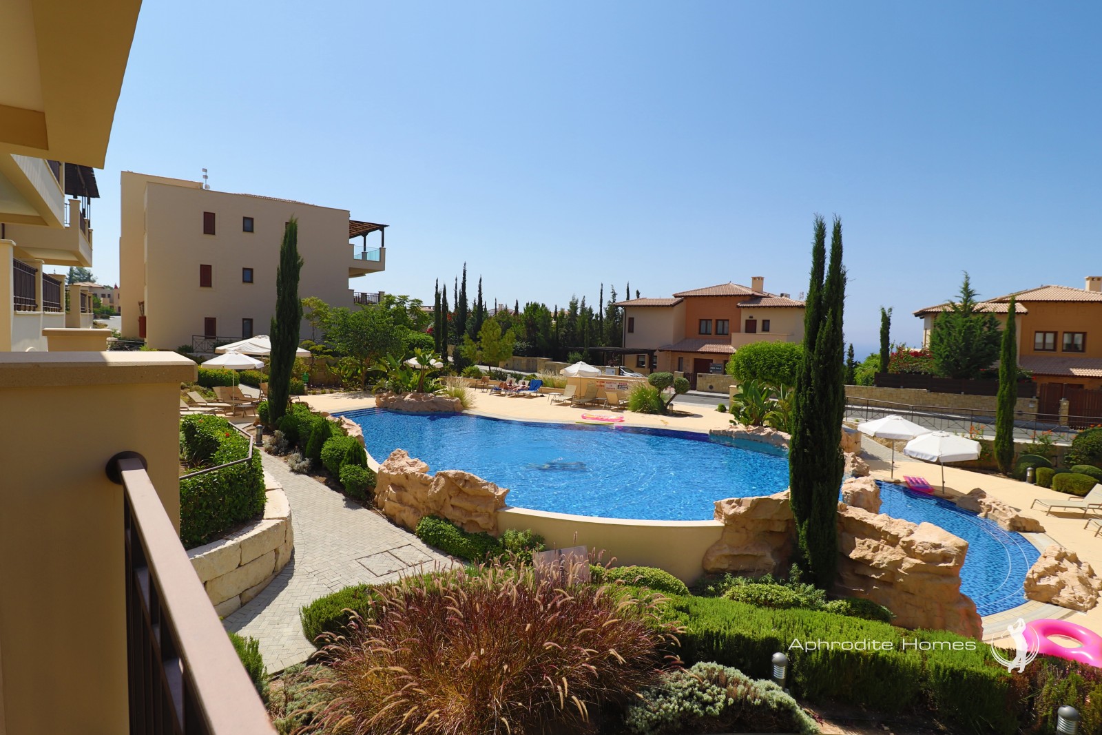 Aphrodite Hills - Alexander Heights Apartment | AH384P