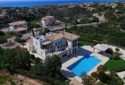 Aphrodite Hills, Paphos Villa For Sale | AH188V