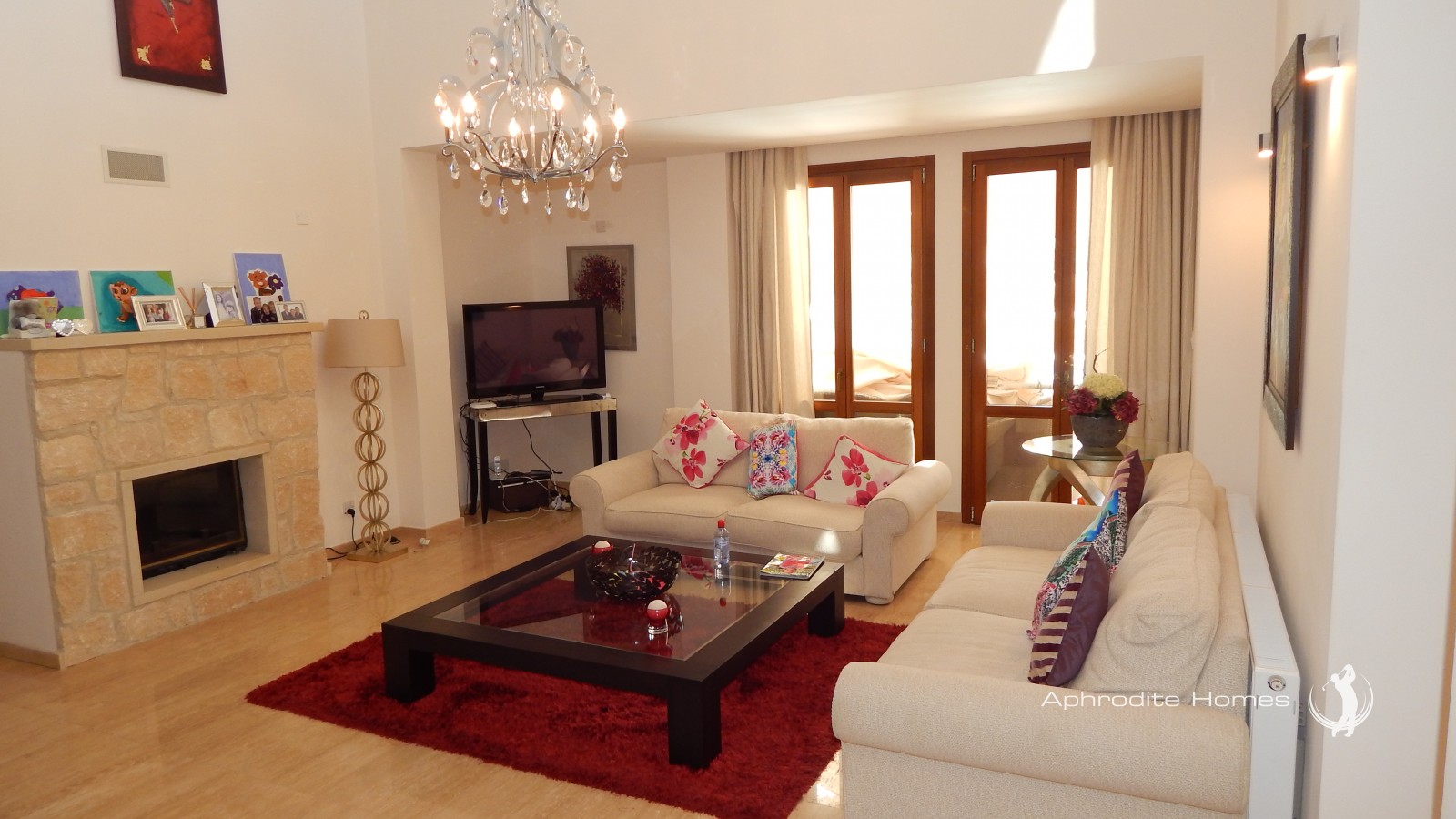 Villa For Sale  in  Aphrodite Hills