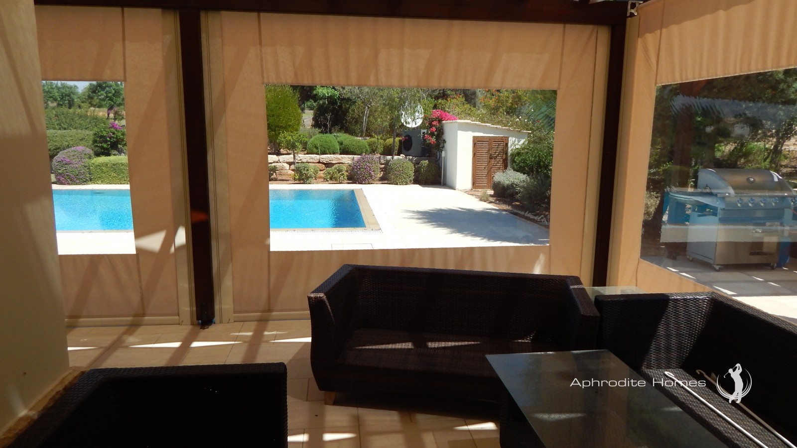 Villa For Sale  in  Aphrodite Hills