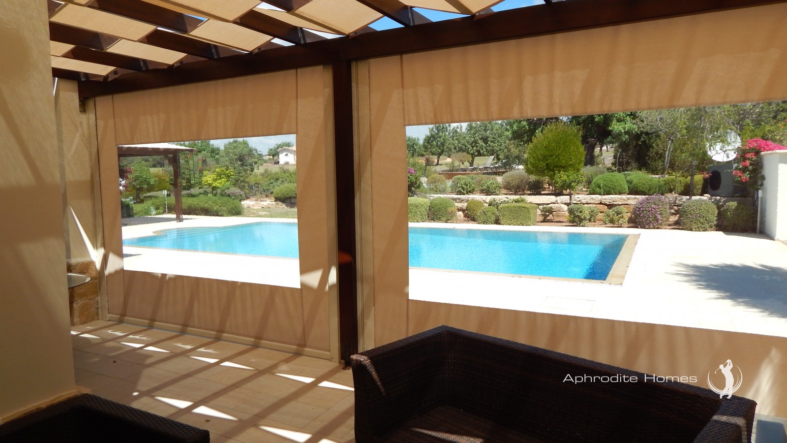 Villa For Sale  in  Aphrodite Hills