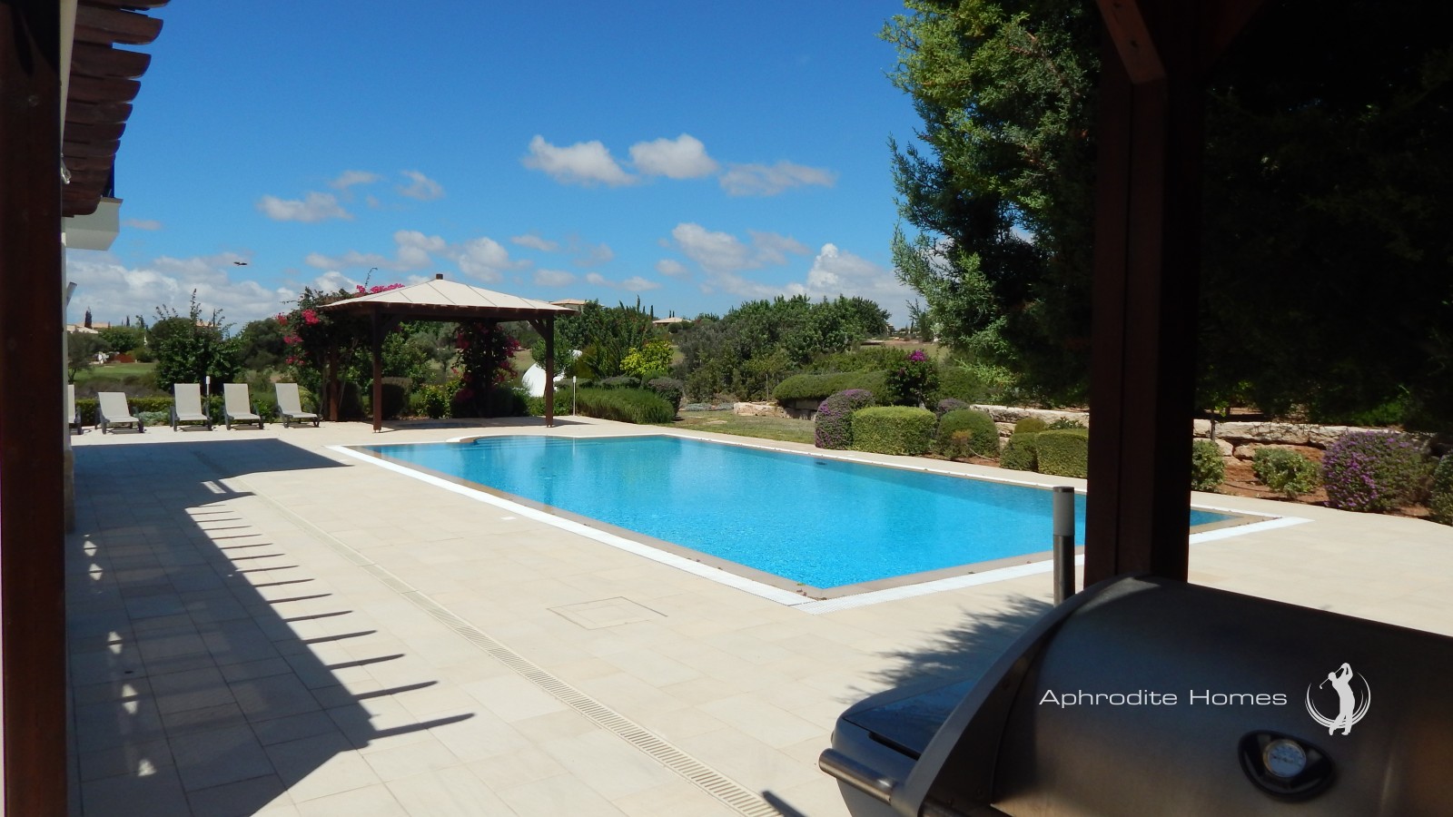 Villa For Sale  in  Aphrodite Hills