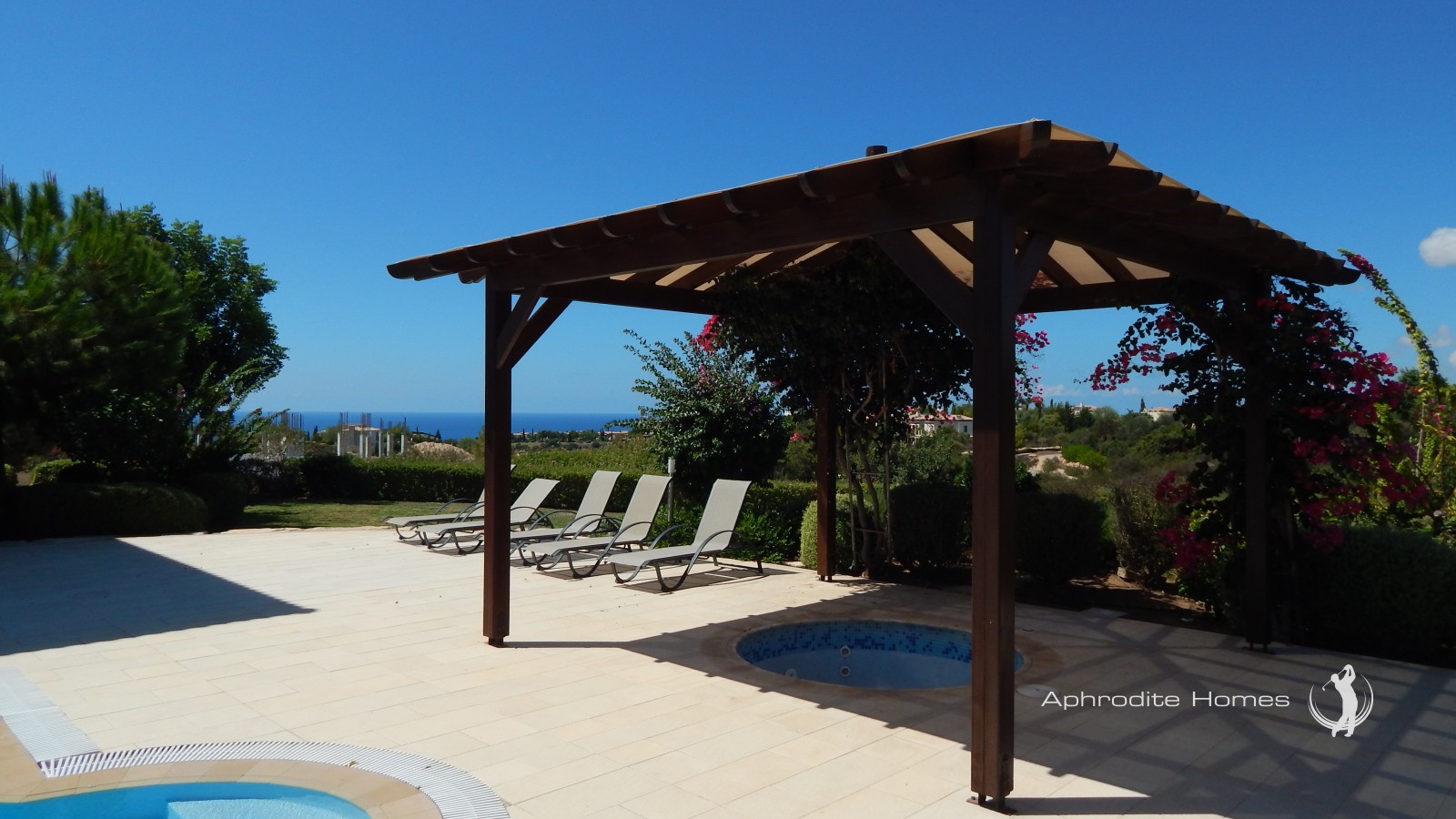 Villa For Sale  in  Aphrodite Hills
