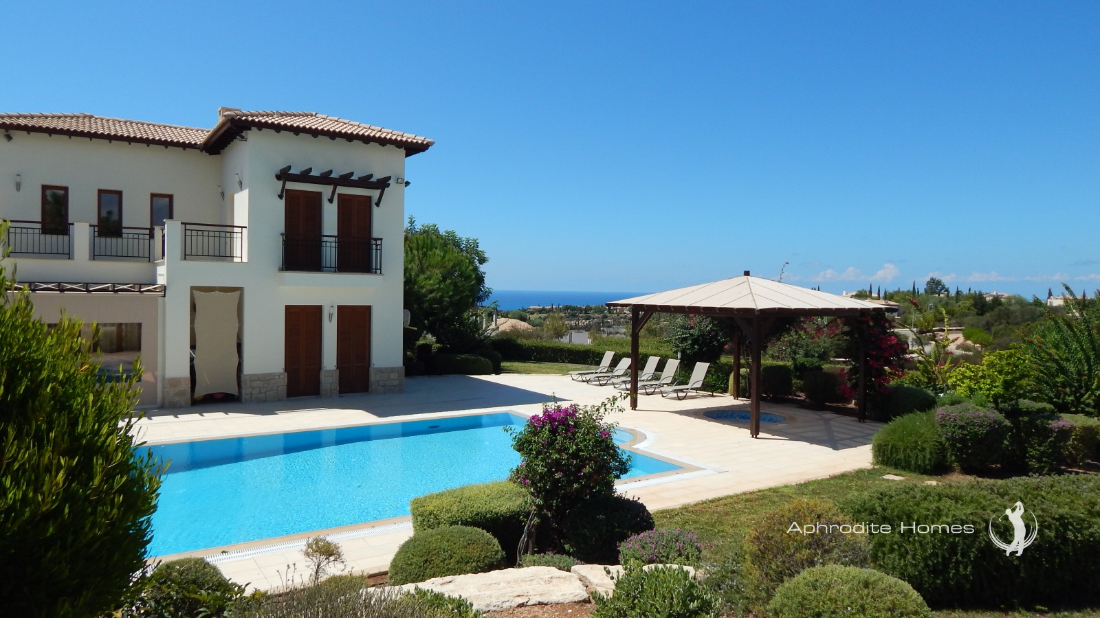 Villa For Sale  in  Aphrodite Hills