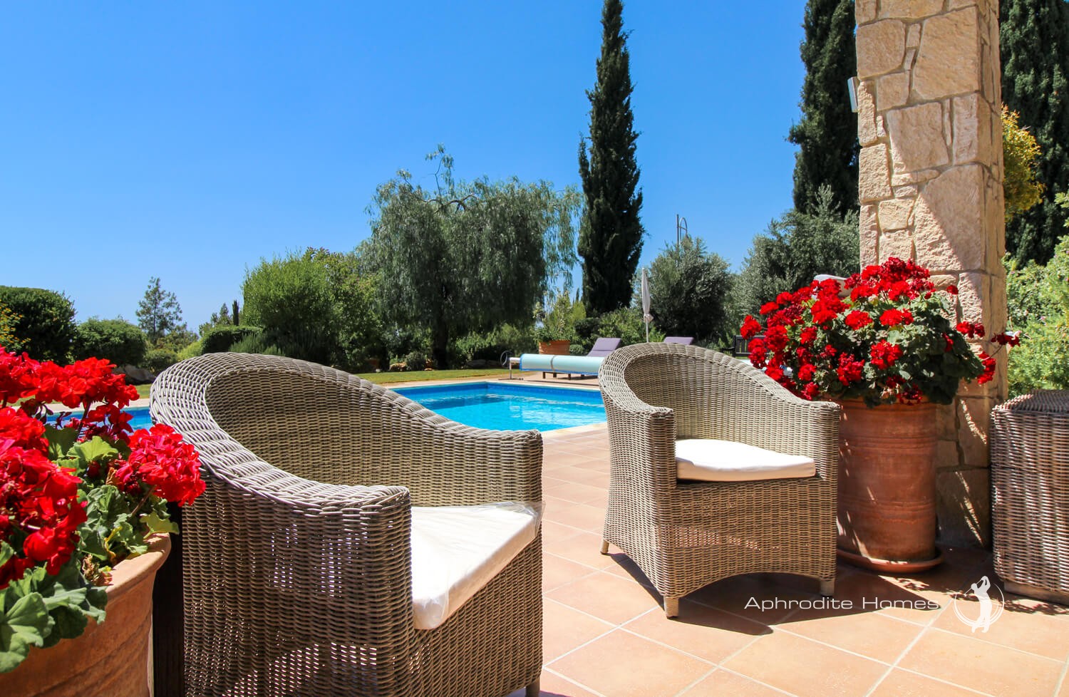 Villa For Sale  in  Aphrodite Hills
