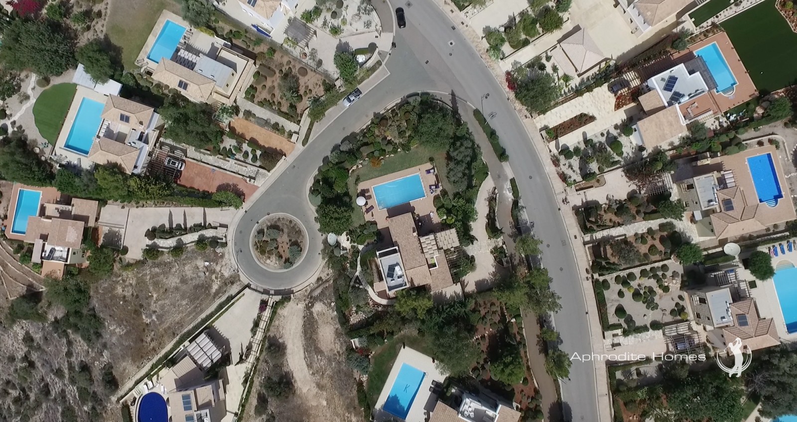 Villa For Sale  in  Aphrodite Hills