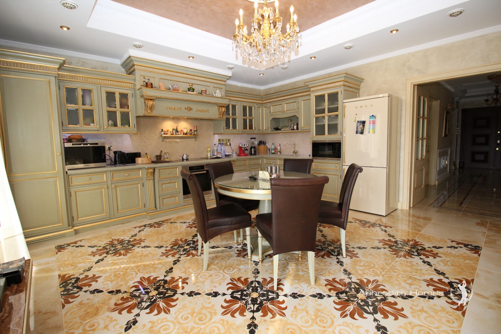 Villa For Sale  in  Aphrodite Hills