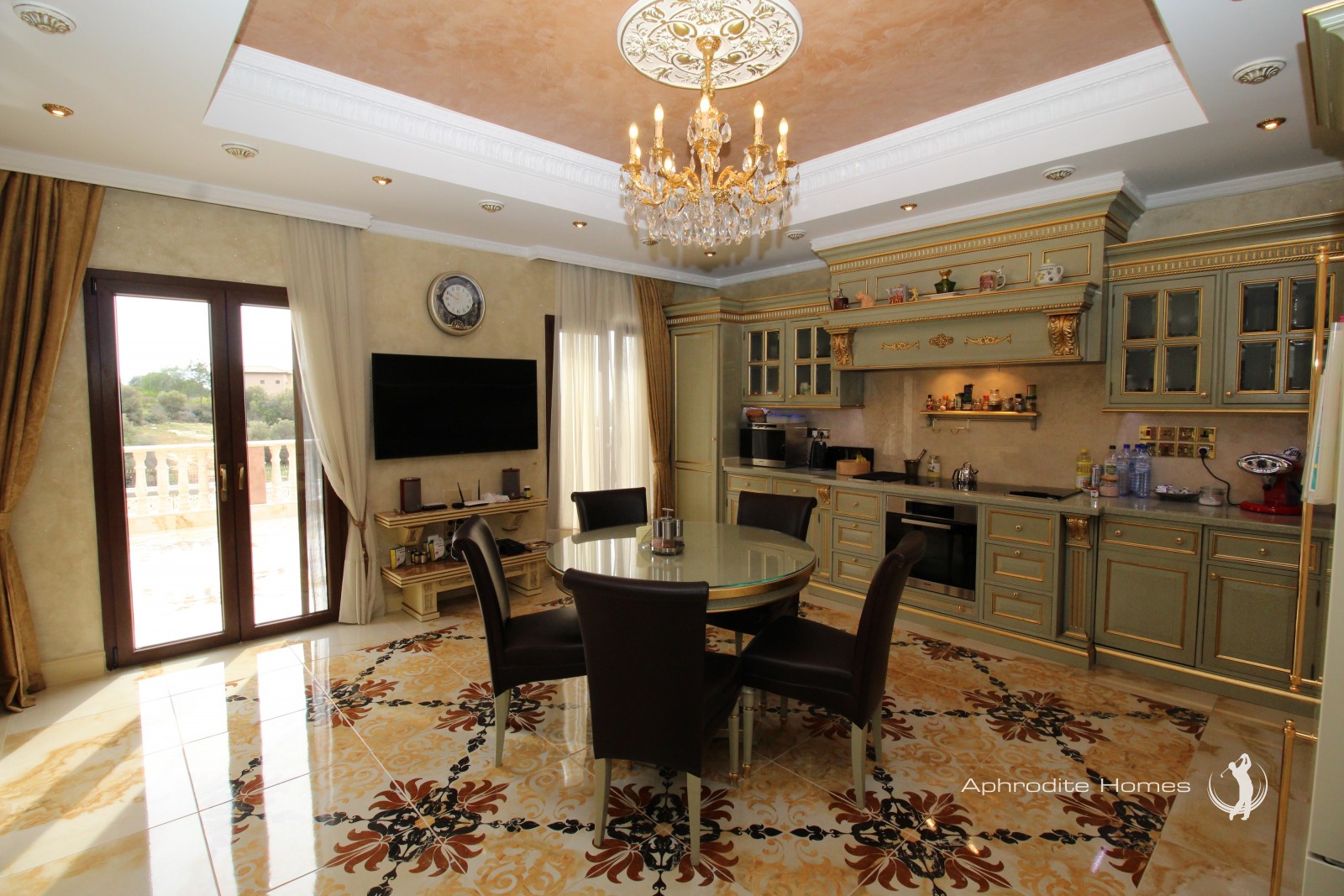 Villa For Sale  in  Aphrodite Hills