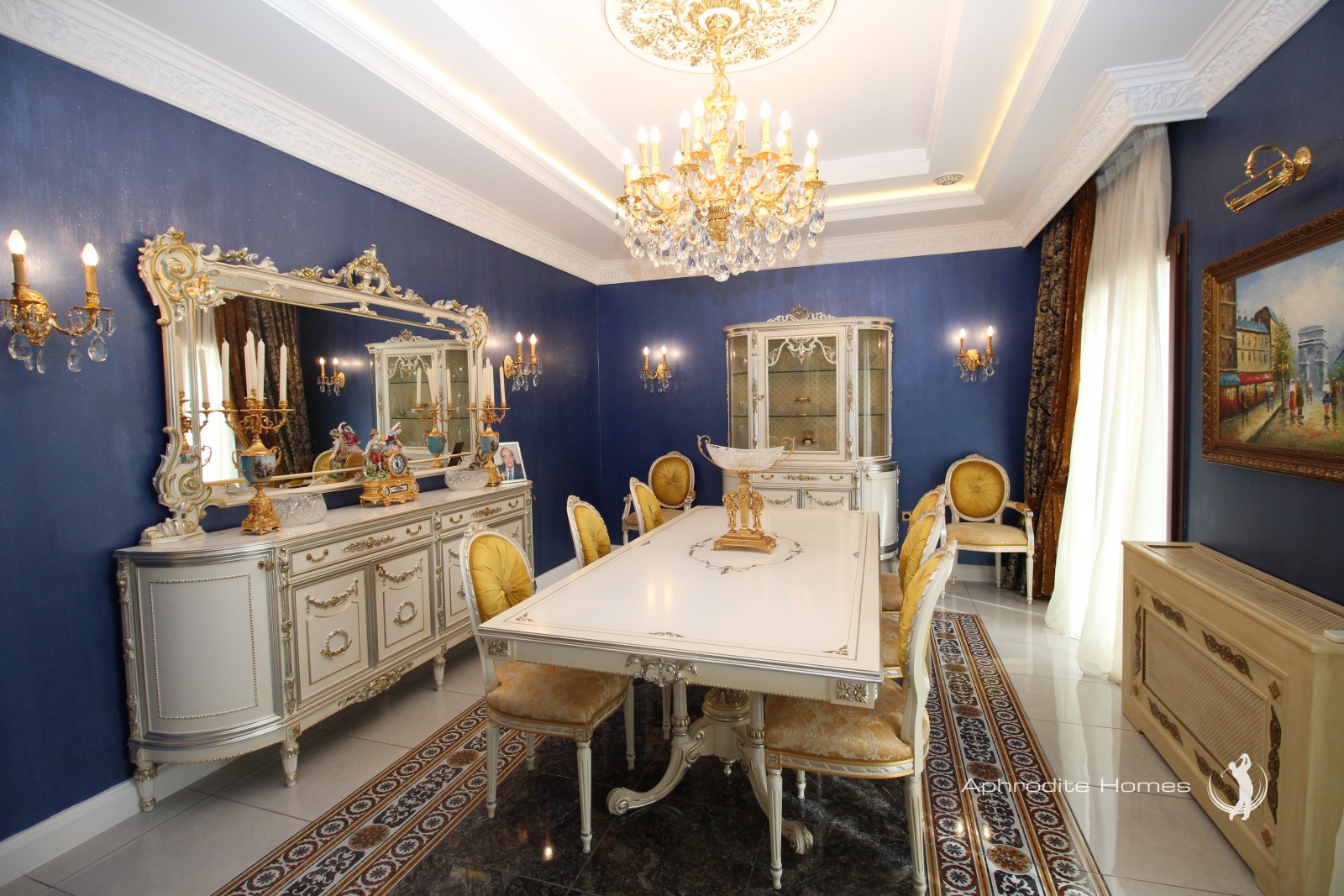 Villa For Sale  in  Aphrodite Hills