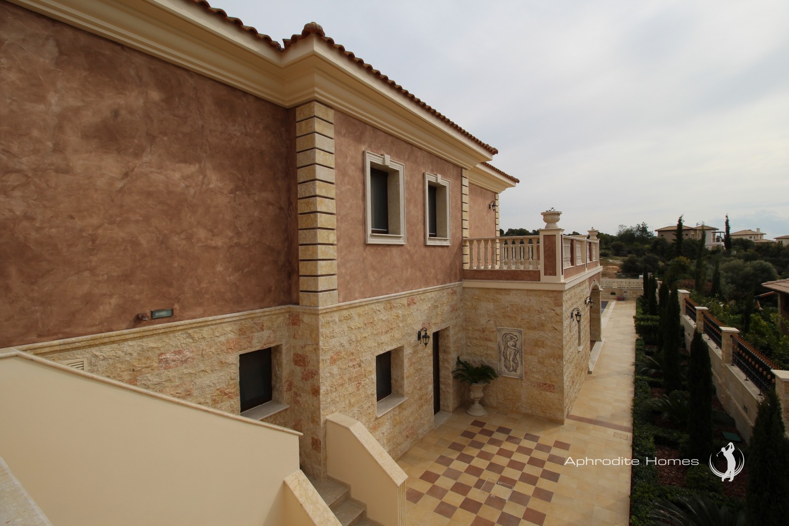 Villa For Sale  in  Aphrodite Hills