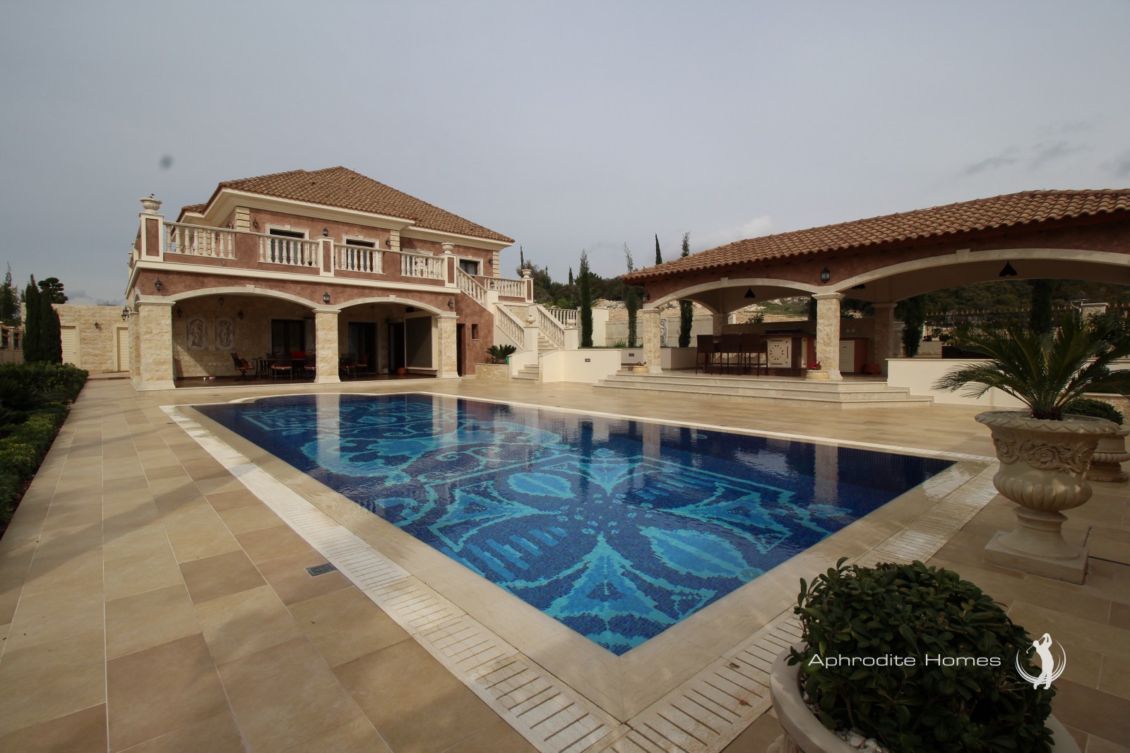 Villa For Sale  in  Aphrodite Hills