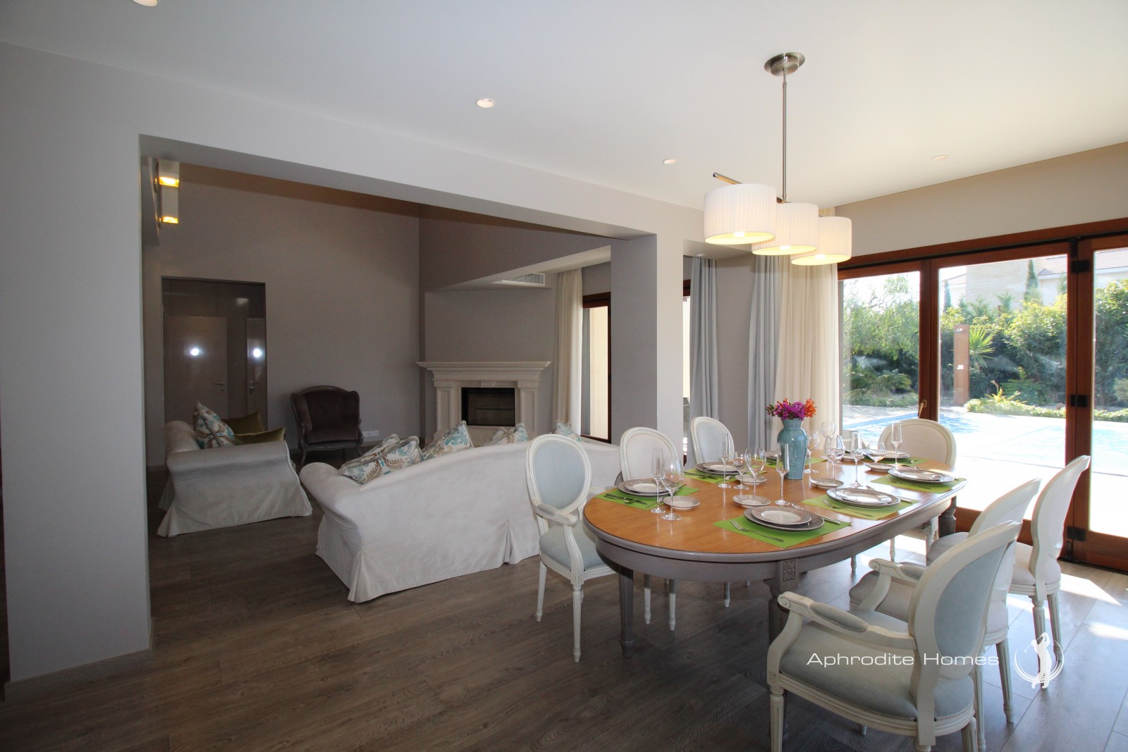 Villa For Sale  in  Aphrodite Hills