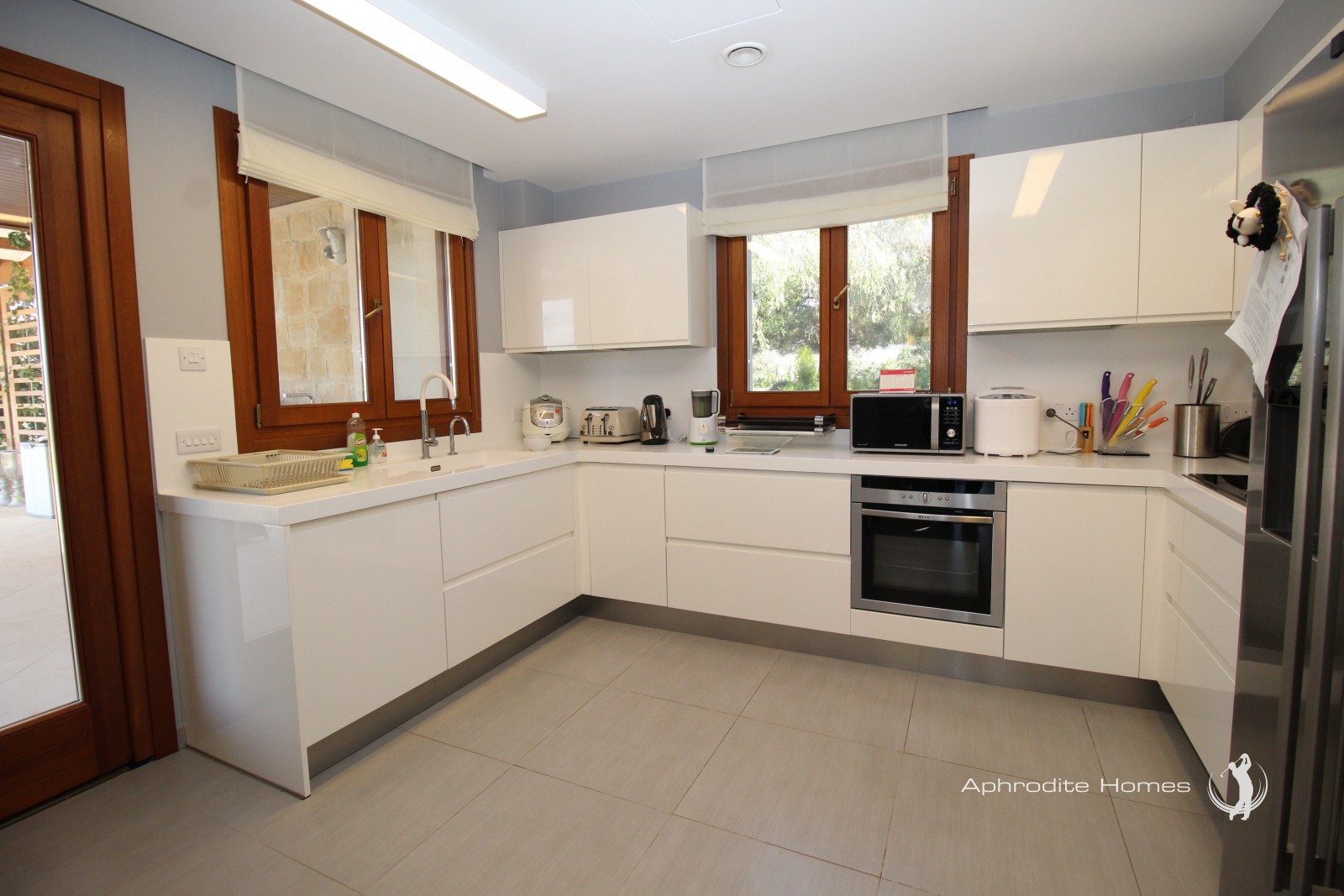 Villa For Sale  in  Aphrodite Hills