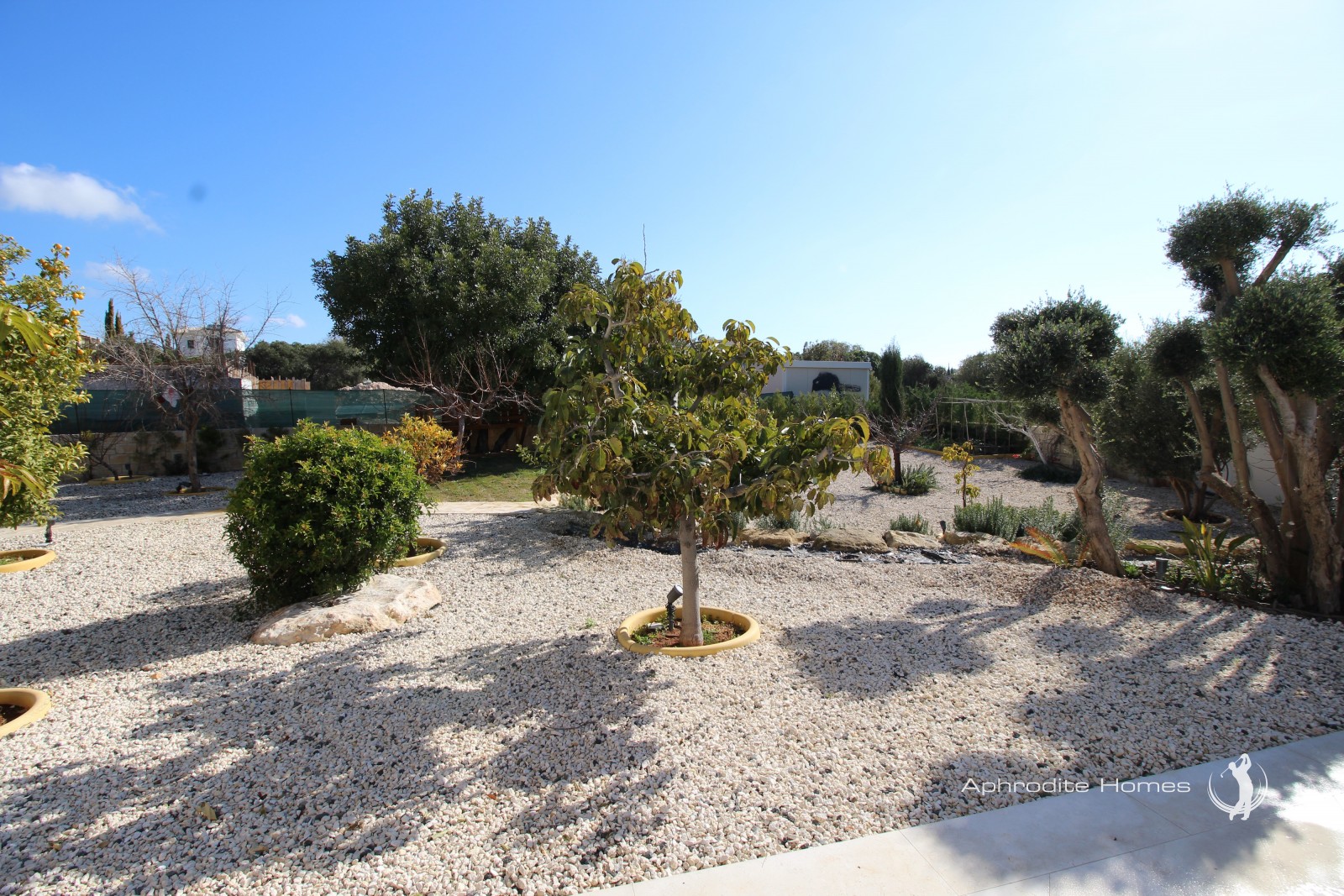 Villa For Sale  in  Aphrodite Hills