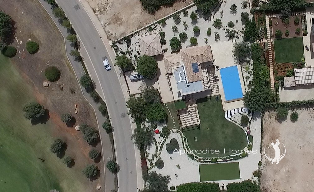 Villa For Sale  in  Aphrodite Hills