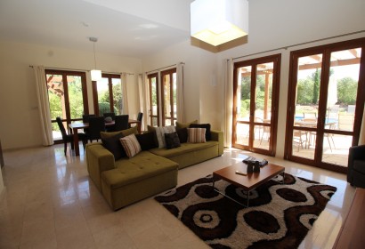 Aphrodite Hills, Paphos Villa Sold | AH266V