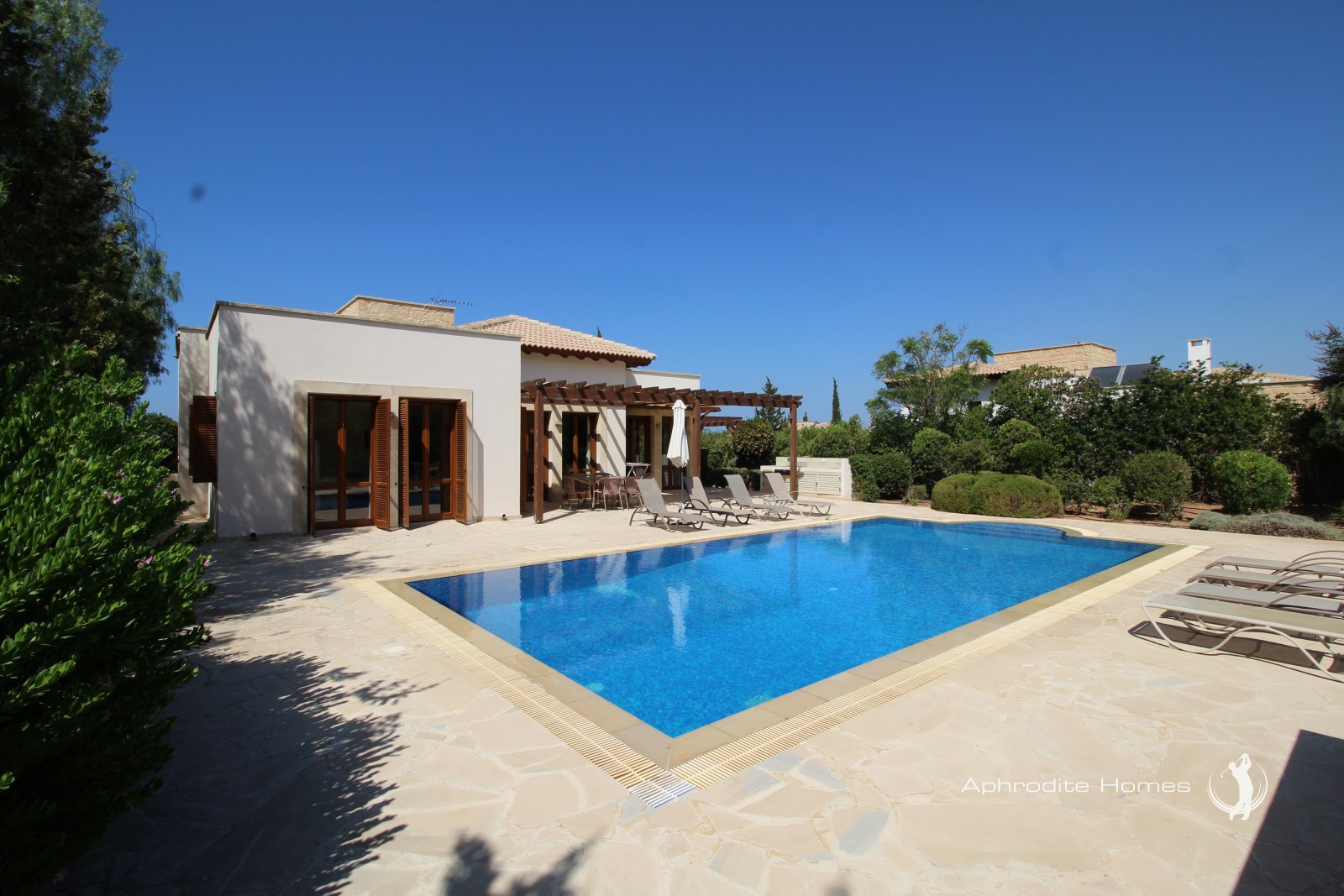 Aphrodite Hills, Paphos Villa Sold | AH266V