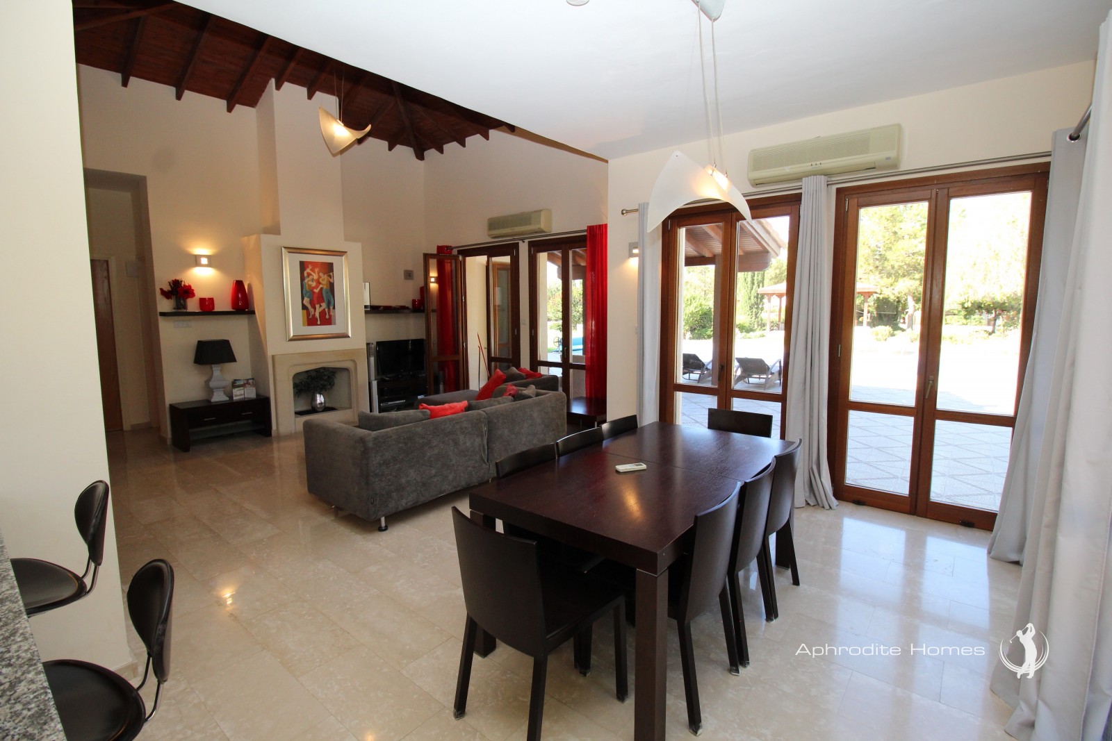 Villa For Sale  in  Aphrodite Hills