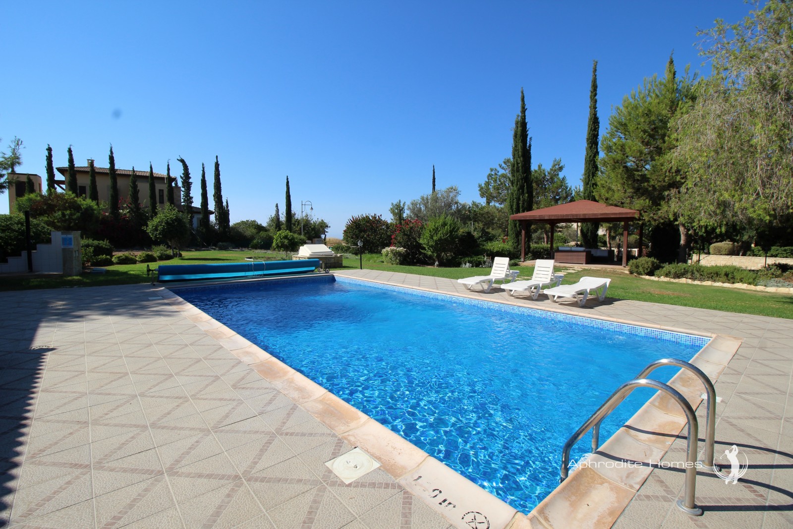 Aphrodite Hills, Paphos Villa For Sale | AH267V