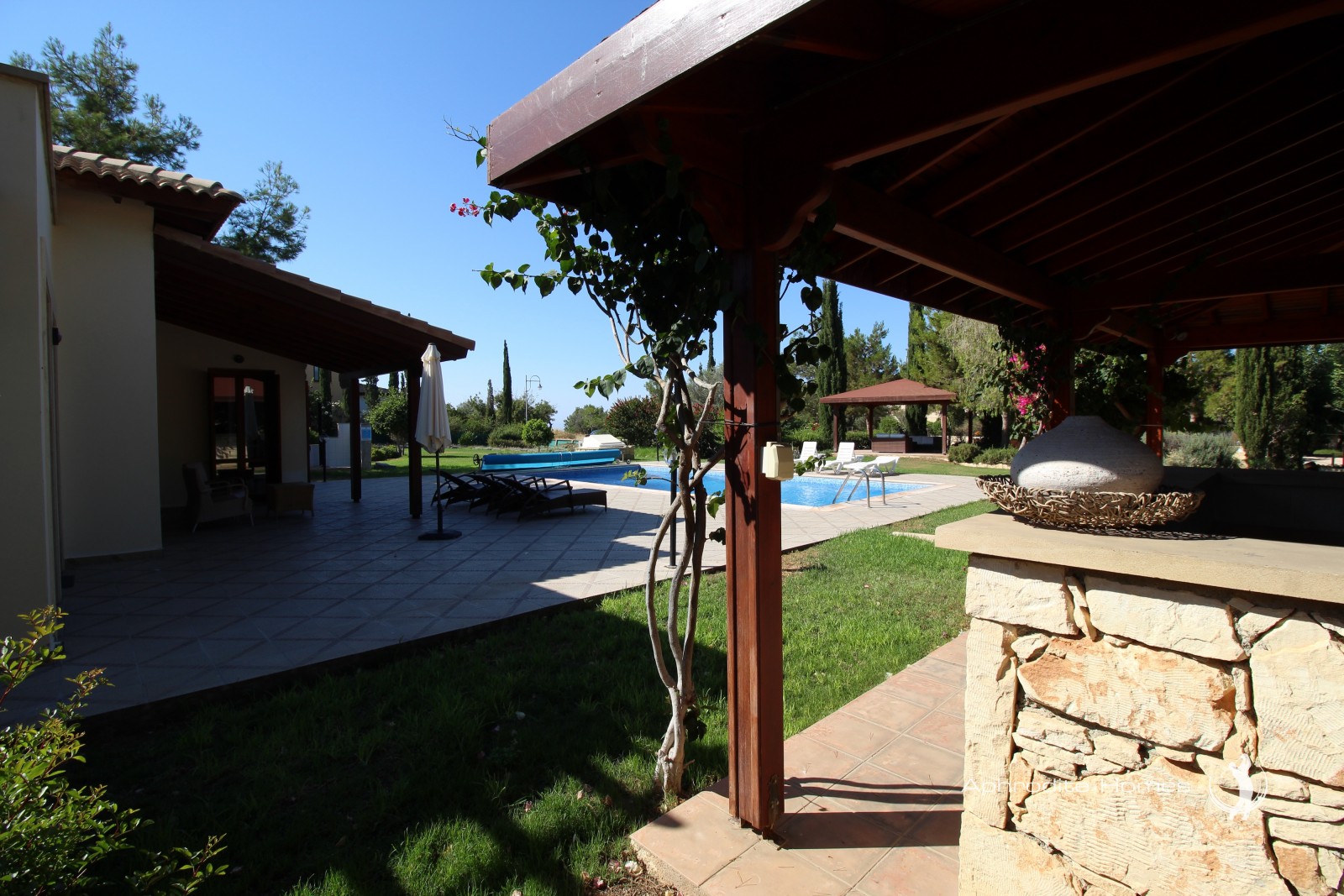 Villa For Sale  in  Aphrodite Hills