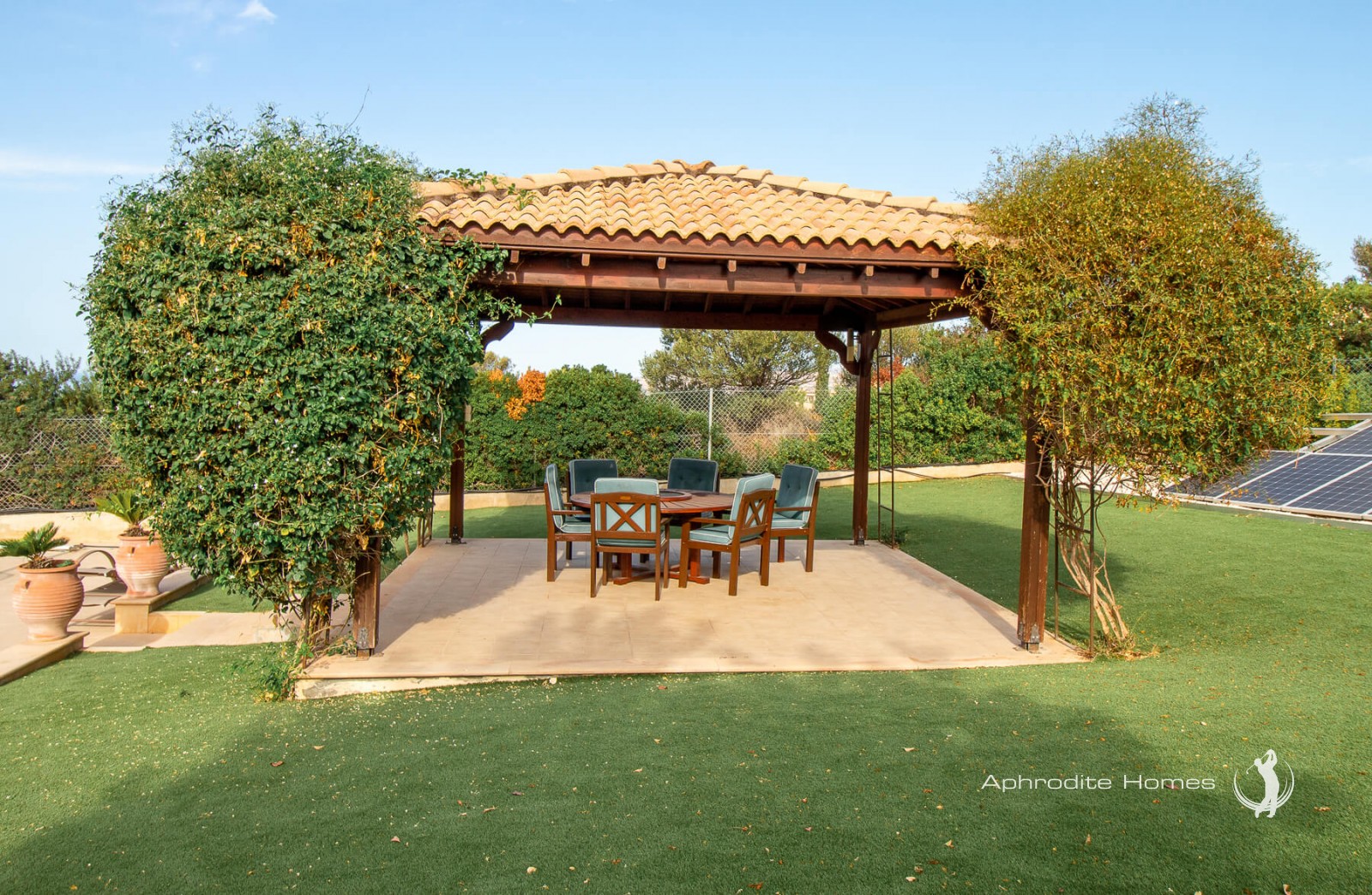 Villa For Sale  in  Aphrodite Hills