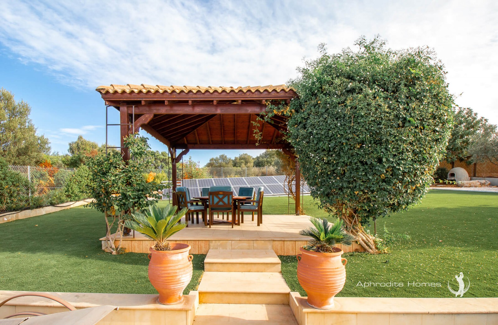 Villa For Sale  in  Aphrodite Hills