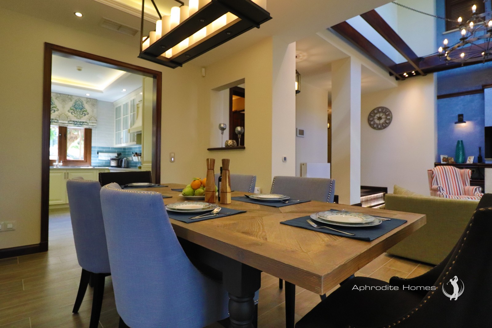 Villa For Sale  in  Aphrodite Hills