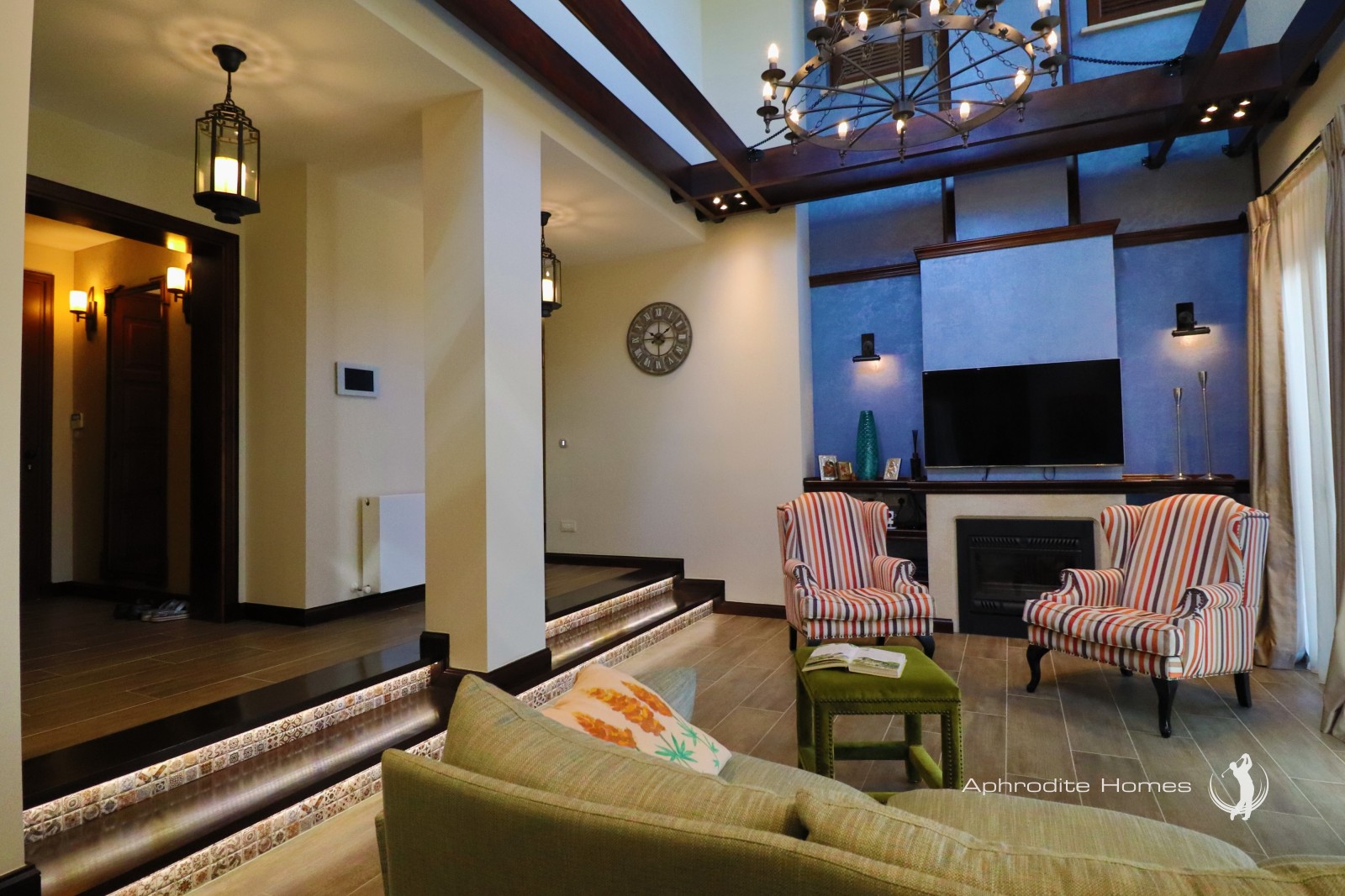 Villa For Sale  in  Aphrodite Hills