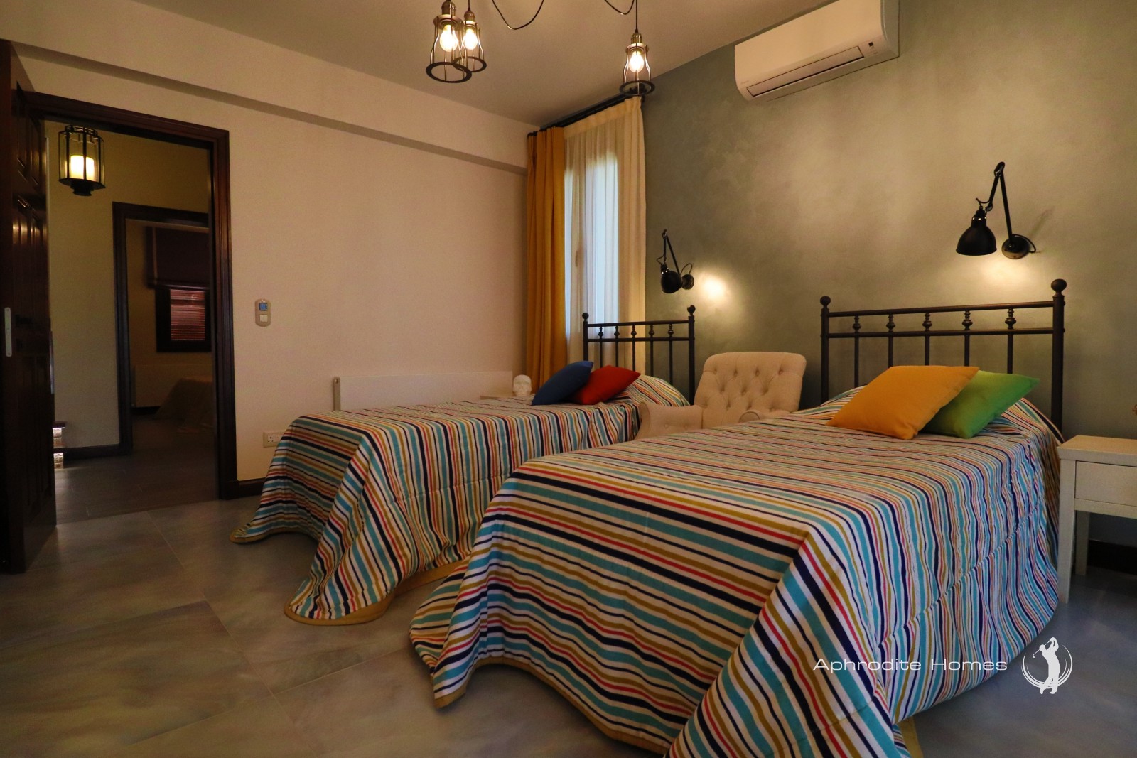 Villa For Sale  in  Aphrodite Hills
