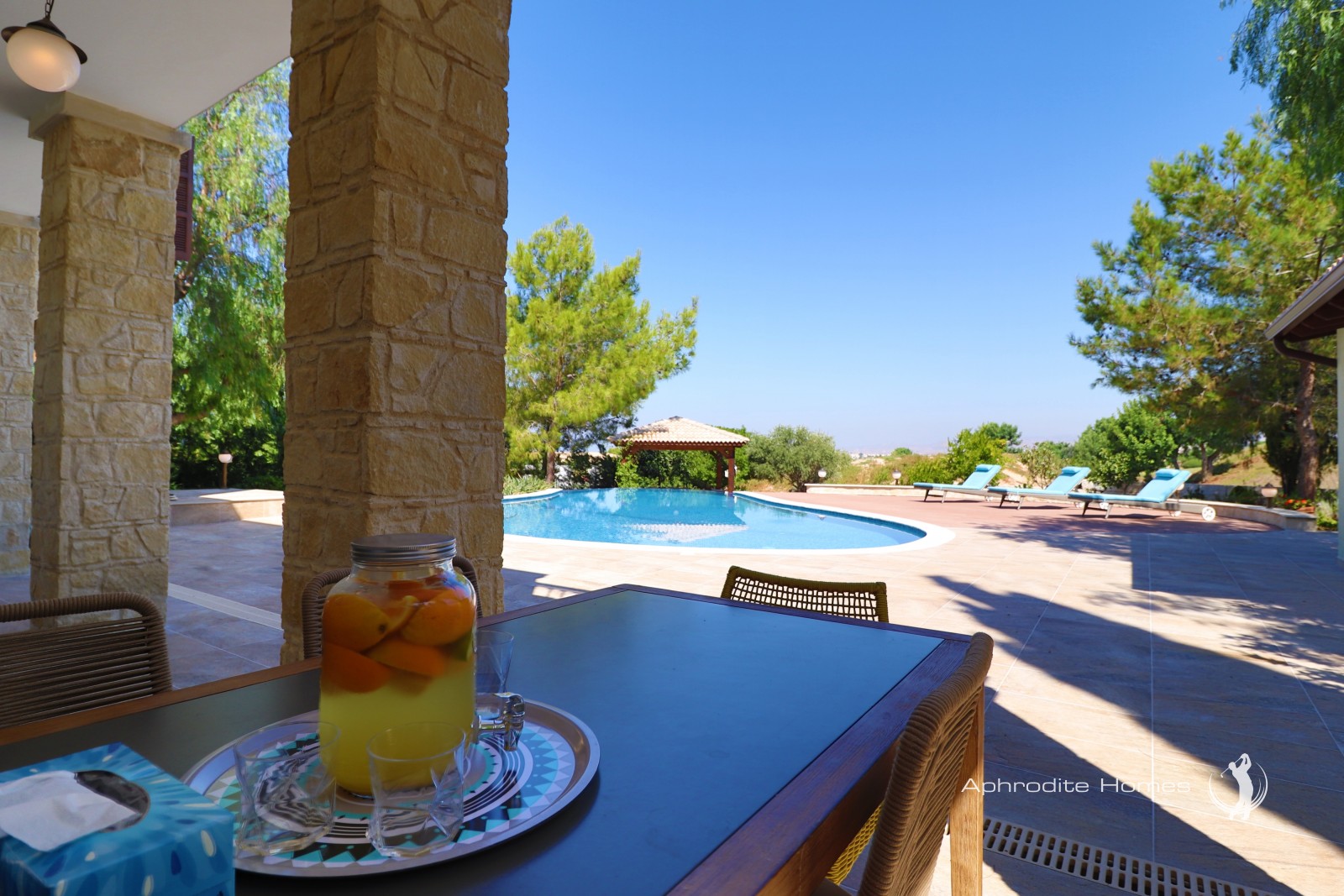 Villa For Sale  in  Aphrodite Hills