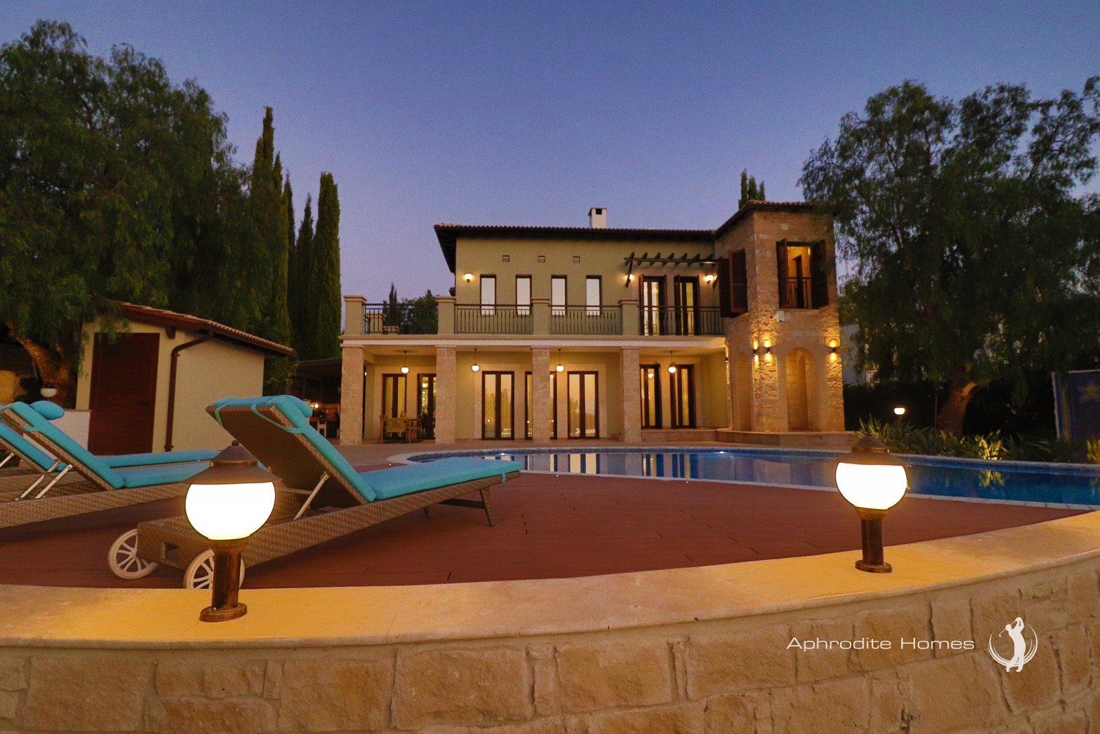 Aphrodite Hills, Paphos Villa For Sale | AH332V