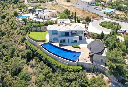Aphrodite Hills, Paphos Villa For Sale | AH348V