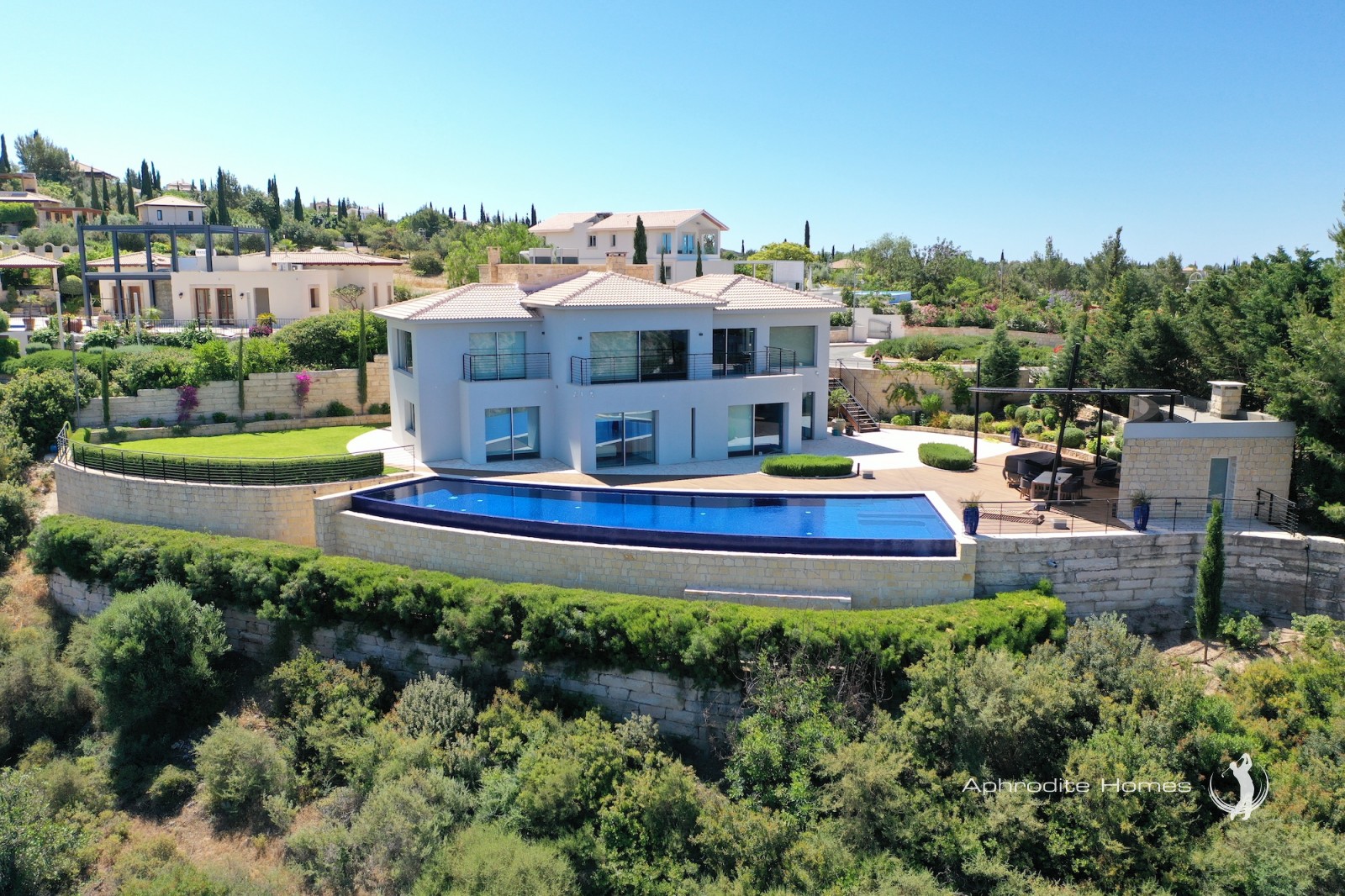 Aphrodite Hills, Paphos Villa For Sale | AH348V