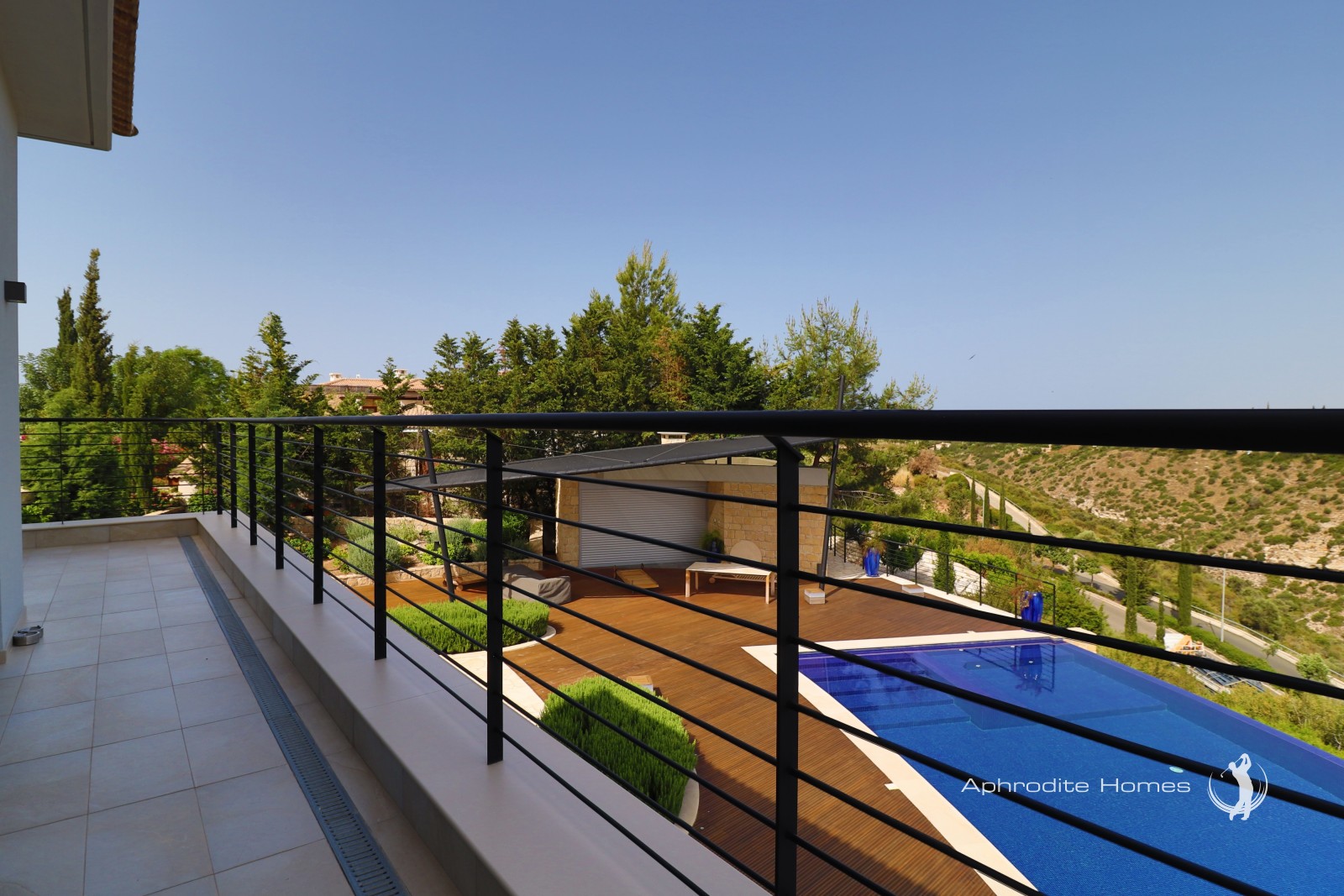 Villa For Sale  in  Aphrodite Hills