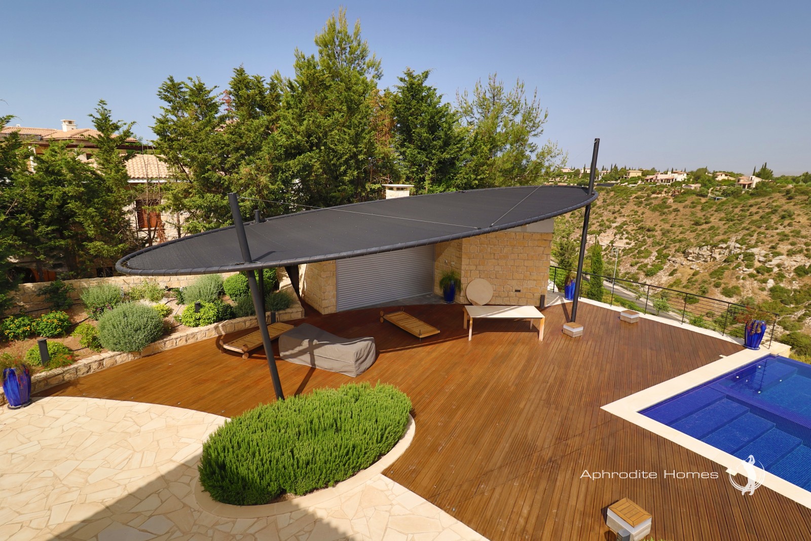 Villa For Sale  in  Aphrodite Hills