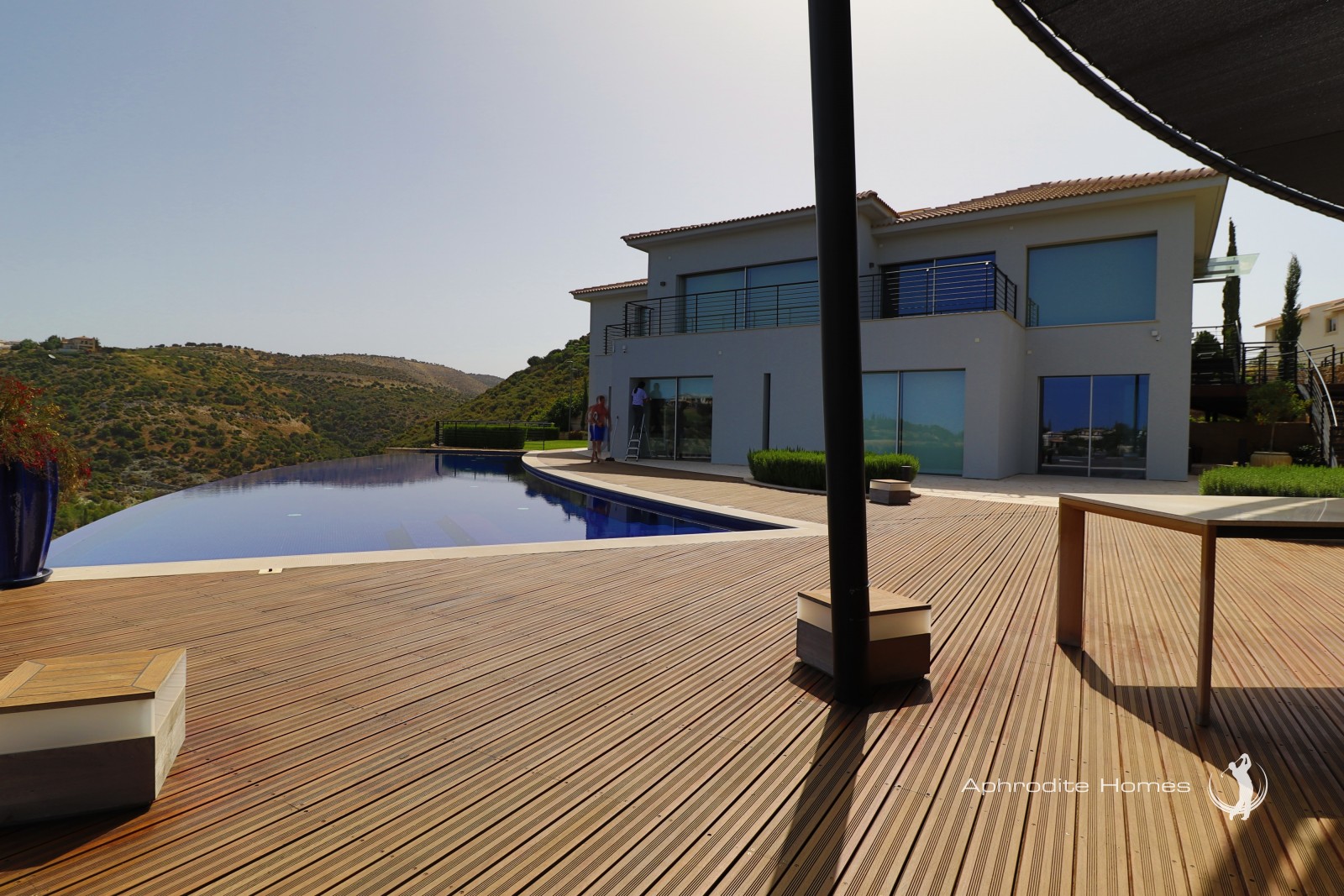 Villa For Sale  in  Aphrodite Hills