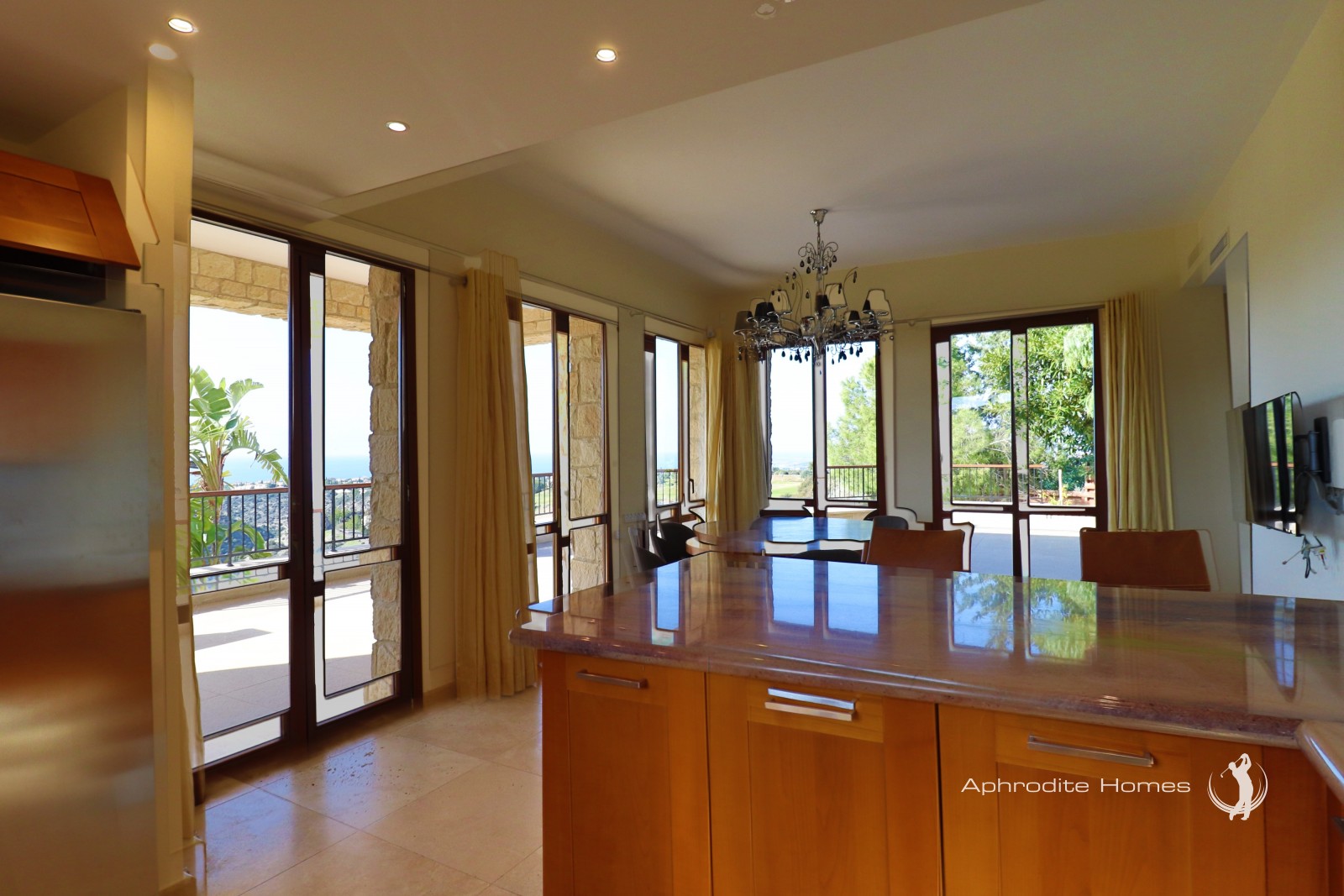 Villa For Sale  in  Aphrodite Hills