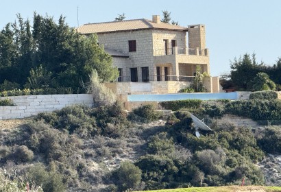 Aphrodite Hills, Paphos Villa Sold | AH401V