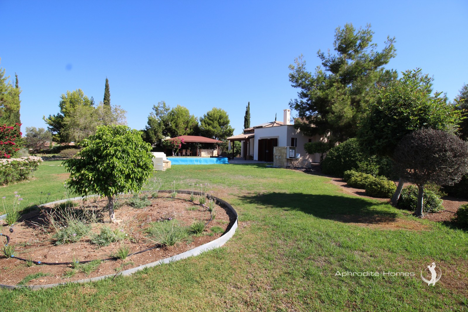 Villa For Sale  in  Aphrodite Hills