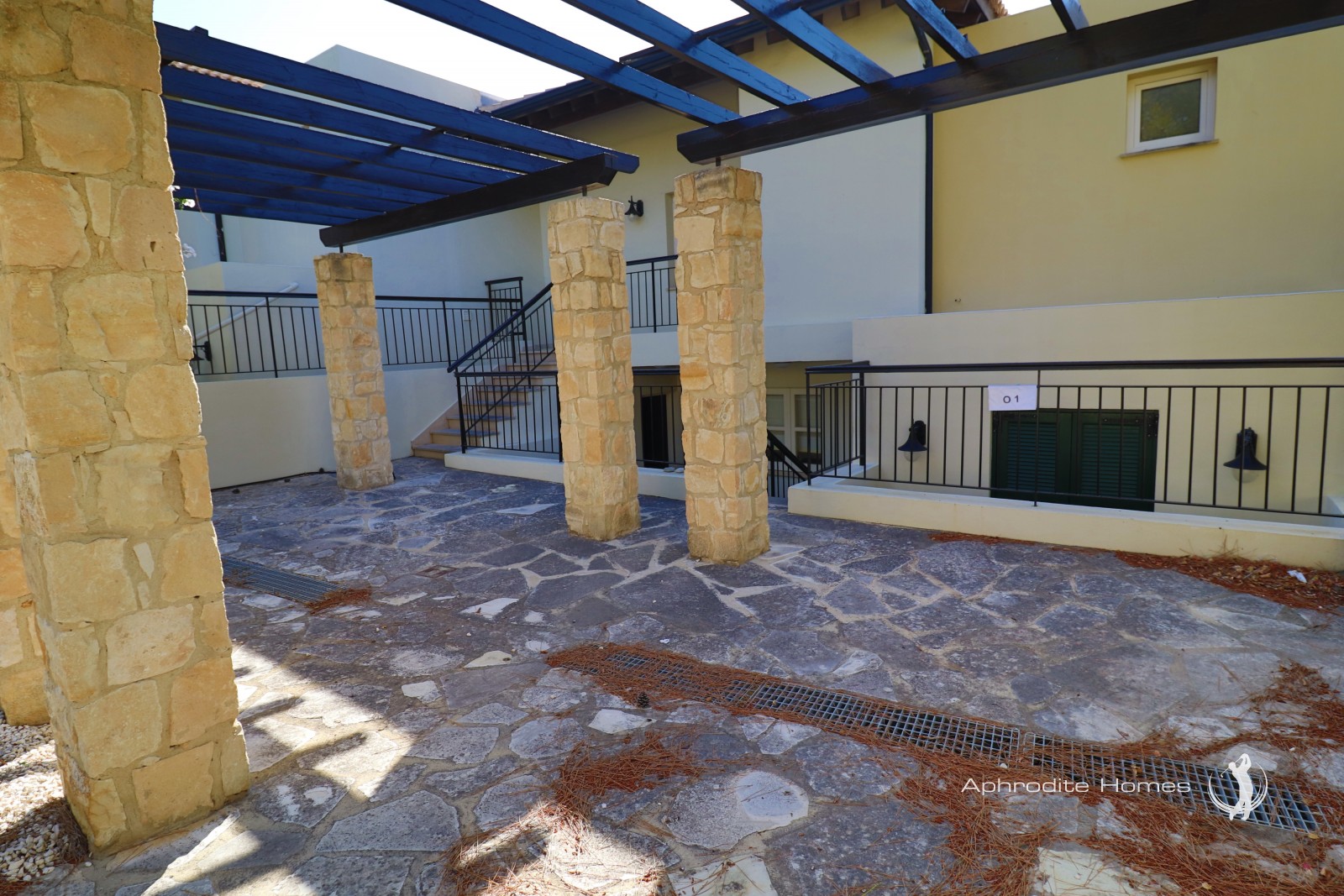 Apartment For Sale  in  Aphrodite Hills - Adonis