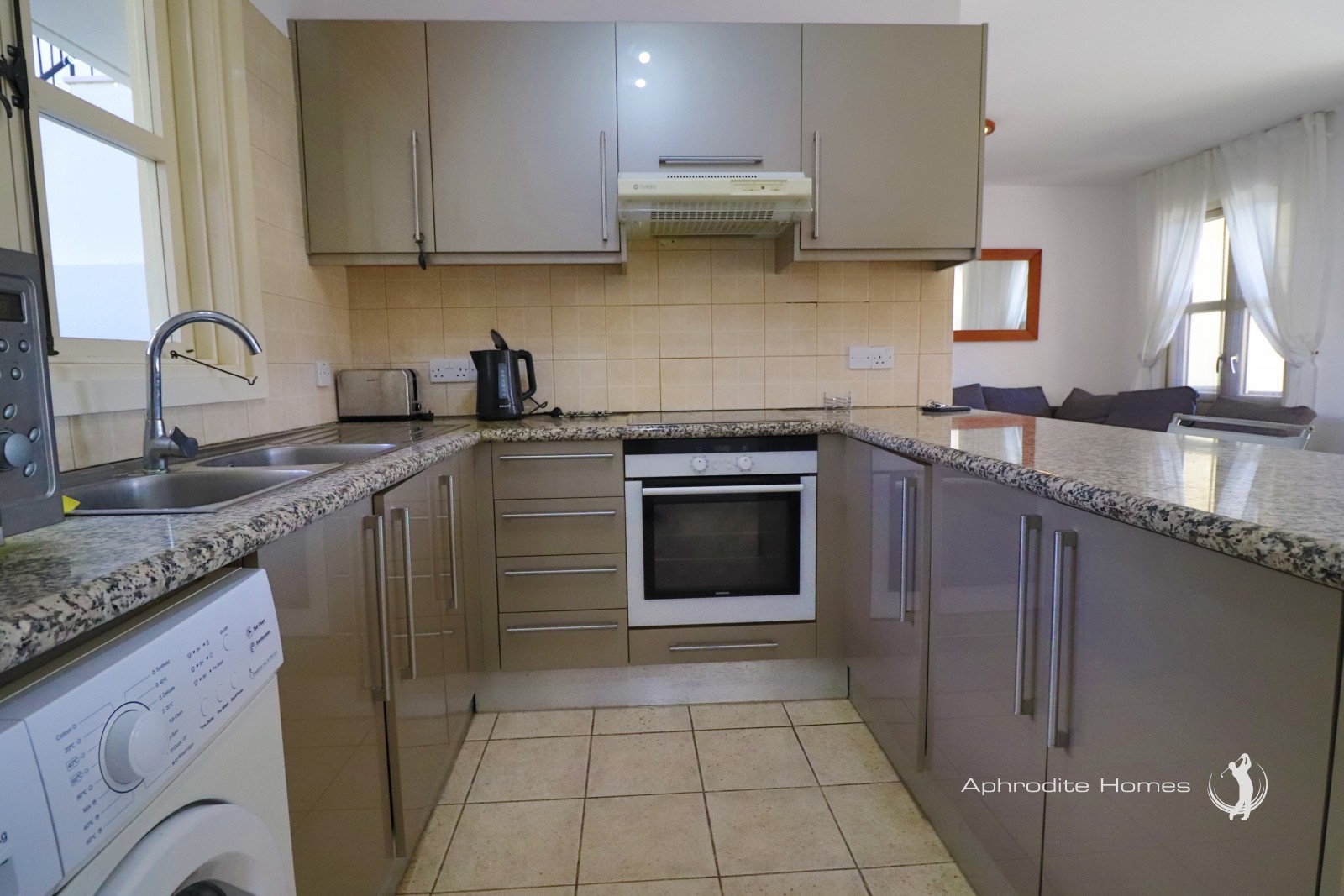 Apartment For Sale  in  Aphrodite Hills - Adonis