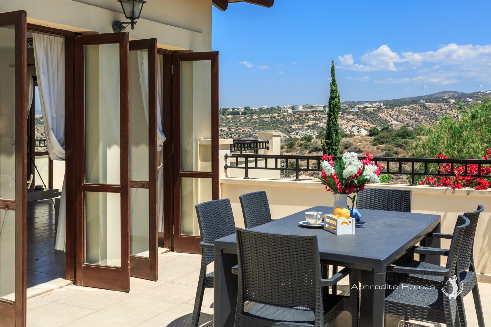 Apartment For Sale  in  Aphrodite Hills - Zephyros