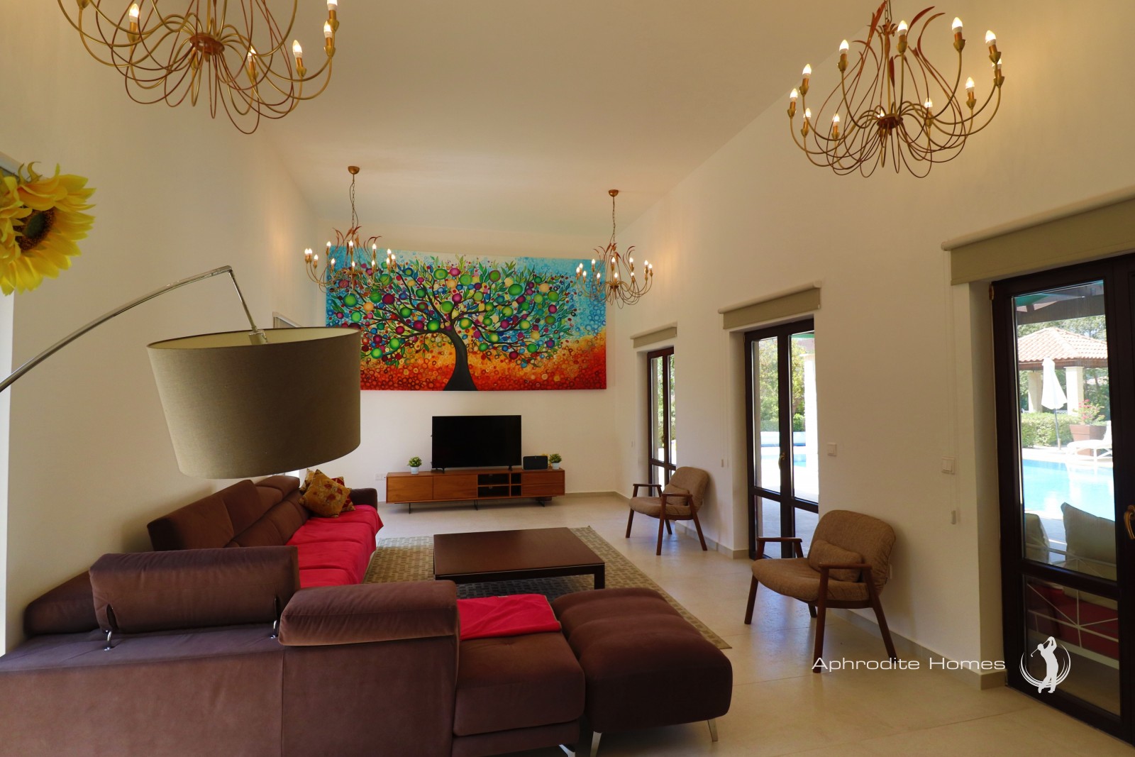 Aphrodite Hills, Paphos Villa For Sale | AH426V