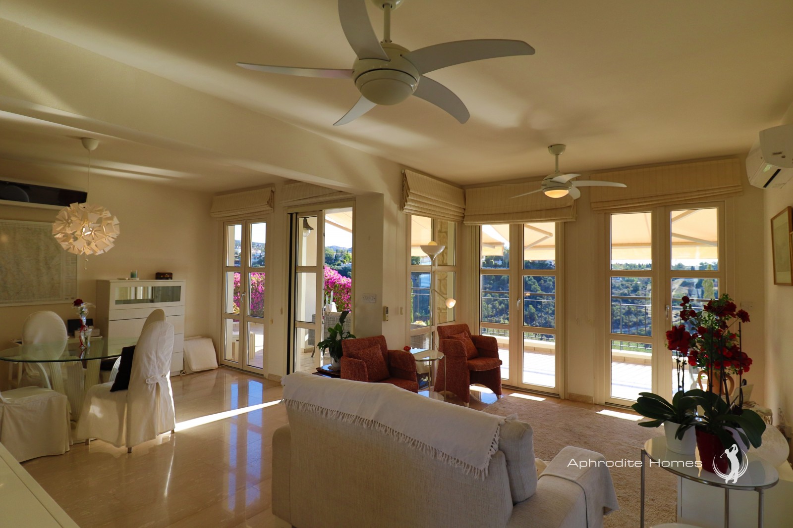 Junior Villa For Sale  in  Aphrodite Hills - Adonis