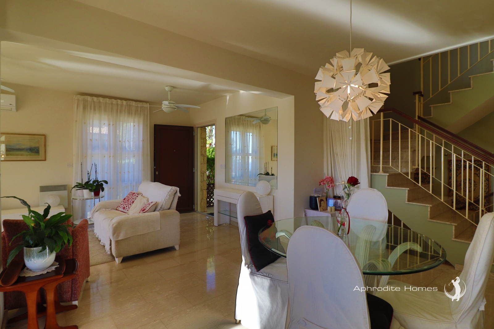 Junior Villa For Sale  in  Aphrodite Hills - Adonis